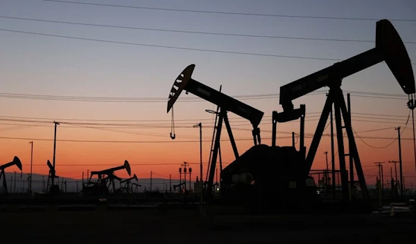 US crude benchmark falls below 80 per barrel: WTI