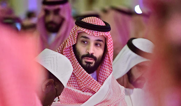 Saudi Prince Mohammed Bin Salman (New York Times)