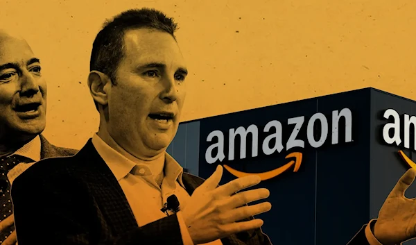 Amazon CEO Andy Jassy (The Guardian)