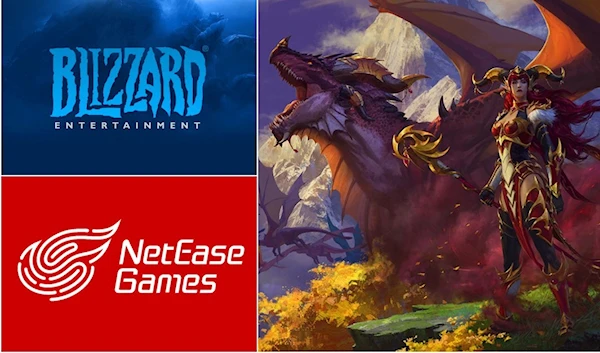 Contract between Activision Blizzard and NetEase Games has not been renewed (Game World Observer)