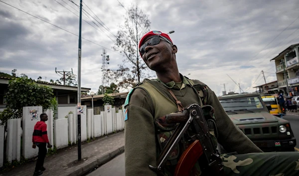 The unrest ignited diplomatic tensions between the DRC and Rwanda, which Kinshasa accuses of backing the rebels. Source: Ben Curtis/AP Photo.