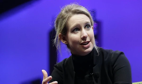 Elizabeth Holmes, founder and CEO of Theranos (AP)