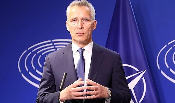 NATO Secretary General Jens Stoltenberg