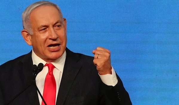 Former Israeli Prime minister Benjamin Netanyahu