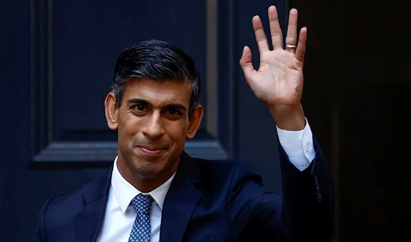 Prime Minister Rishi Sunak. Source: Jeff J. Mitchell/Getty Images.