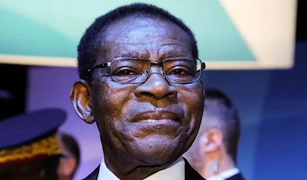 President Teodoro Obiang Nguema (AFP)