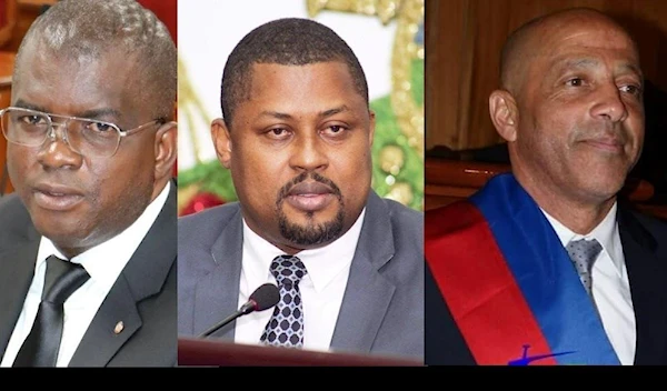 Canada sanctions three Haitian politicians