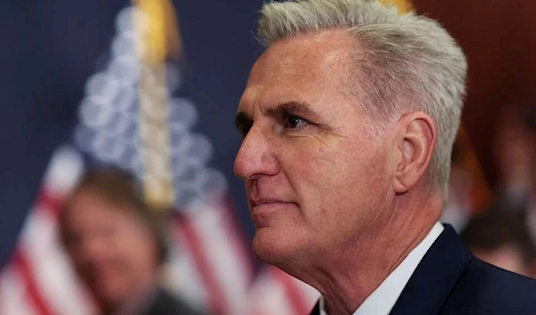 Republican House Minority Leader Kevin McCarthy. (Reuters)