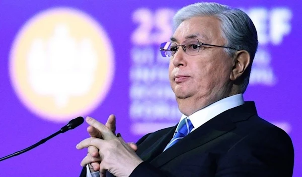 Kazakhstan's Tokayev Says Snap Elections Held in Accordance With Law,