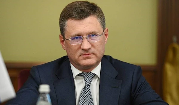 Russian Deputy Prime Minister Alexander Novak (TASS)