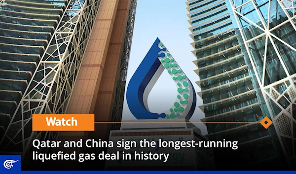 Qatar and China sign the longest-running liquefied gas deal in history