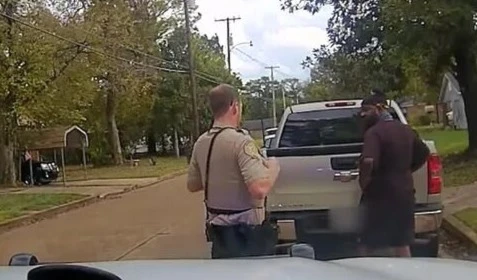 Louisiana policeman shoots unarmed Black man in the head, kills him