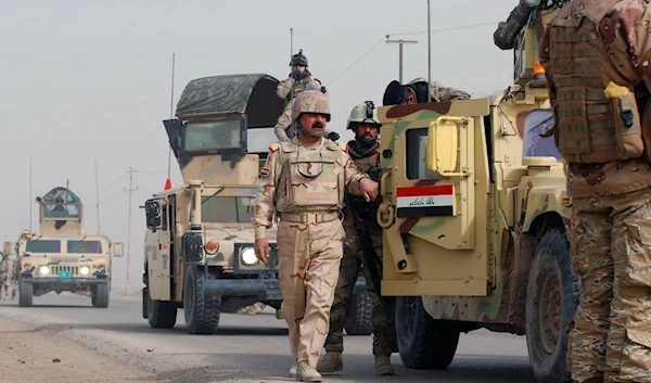 Iraqi government to set a plan to redeploy Iraqi troops on the borders with Iran and Turkey