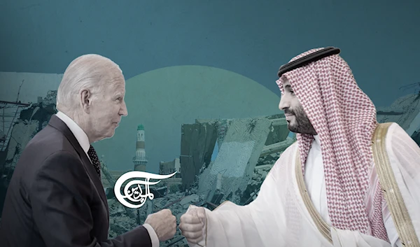 Joe Biden’s Pandering To Saudi Arabia Proves That US Middle East Power Wanes