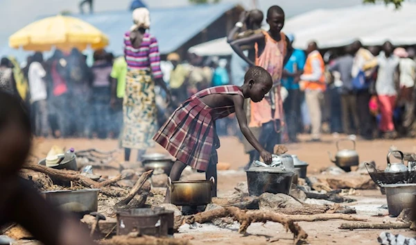 Starvation used as a method in South Sudan: Report