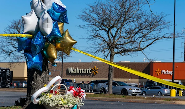 US city authorities release note penned by Walmart gunman.