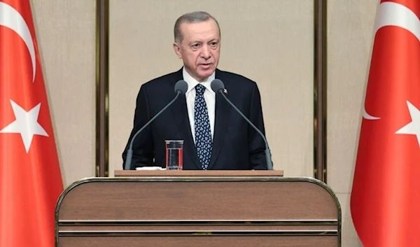 Erdogan pledges to create 'safe zone' in Syria