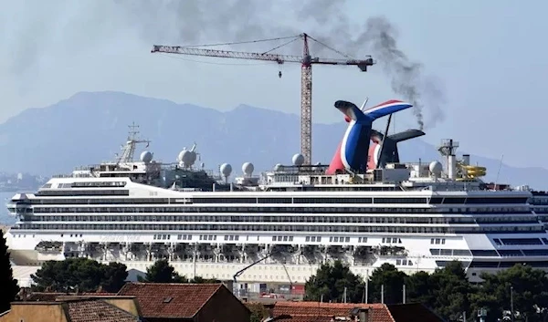 The passenger fell overboard the Carnival Valor (Getty Images)