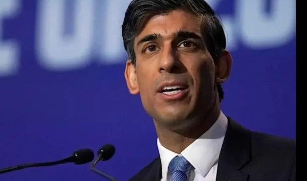 Rishi Sunak (File photo| AP)