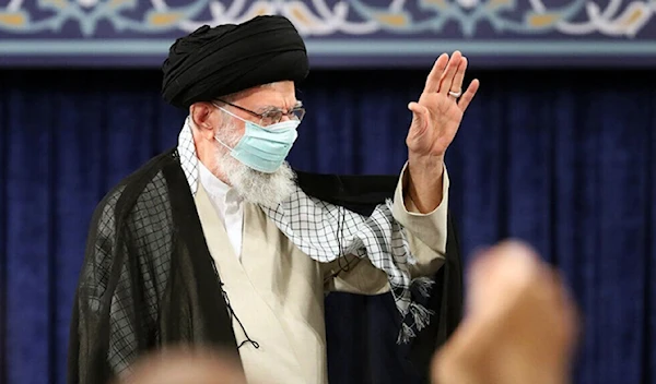 Iranian Leader Sayyed Ali Khamenei