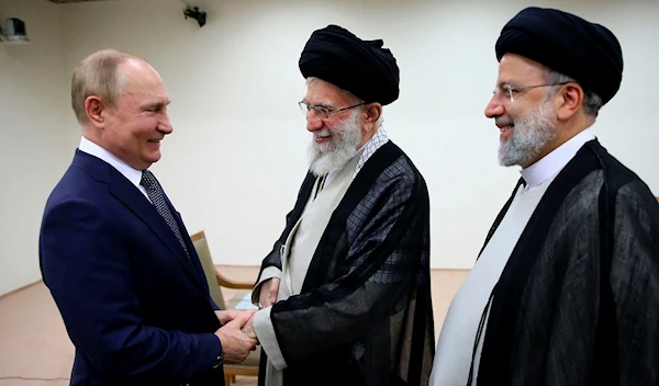 "Israel's" main issue is Iran-Russia alliance: Israeli media