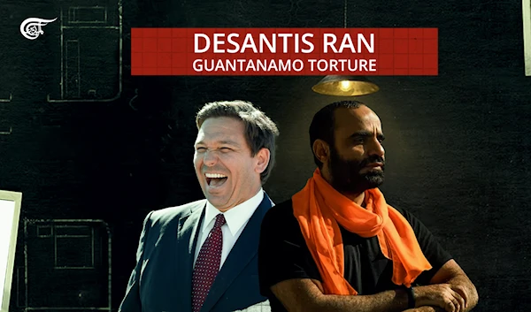 DeSantis ran Guantanamo torture