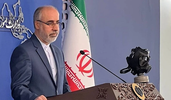 Iran slams Berlin over "human rights" probe into Iran, calls hypocrisy