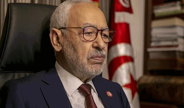 Rached Ghannouchi