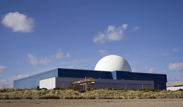 Sizewell B nuclear power station in Suffolk. Source: ITV Anglia.