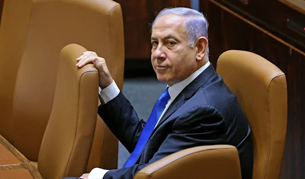 Benjamin Netanyahu