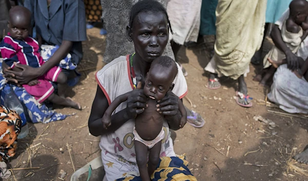 Climate crisis, conflict cause hunger in South Sudan (Photo: AP)