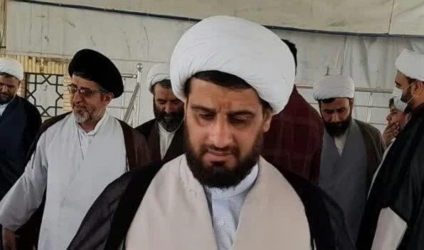 Iran: Imam of Muttaqin mosque shot by gunmen in Sistan & Baluchestan