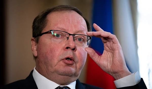 Russian Ambassador to the UK (Photo: Aaron Chown/PA Images/Getty Images)