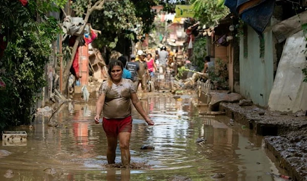 Philippines death toll rises to 150 and leaves thousands displaced (Reuters)