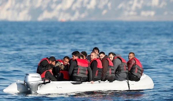 Over 80% of migrants to UK across English Channel awaiting asylum