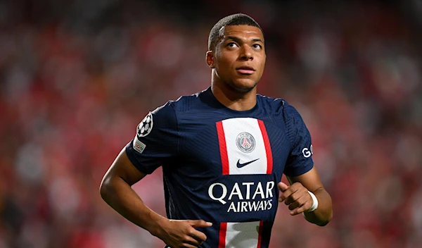 French Striker Kylian Mbappe (CNN)