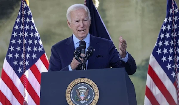 US President Joe Biden (AFP)