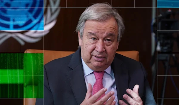 UN chief warns ‘we will be doomed’ without historic climate pact