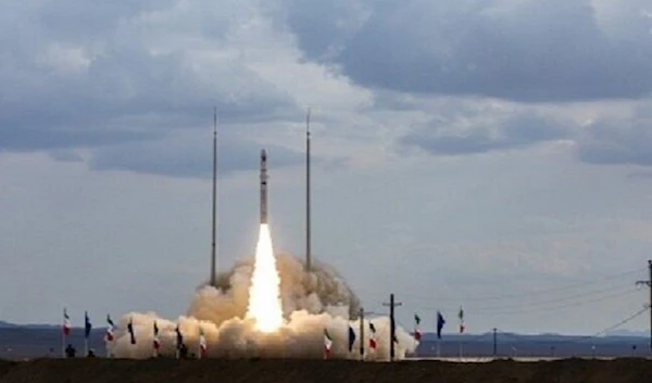 'Israel' concerned over Iran satellite launcher test-launch