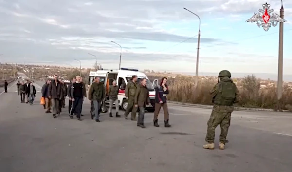 Freed Donetsk soldiers say Ukrainians tortured them in captivity