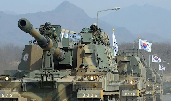 US worried South Korea would become substitute weapons supplier