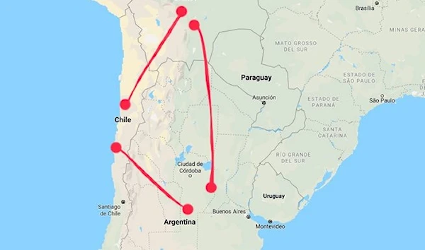 Lithium triangle of South America (Latin America Post)