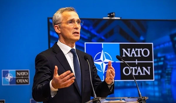 NATO summit in 2023 in Lithuania, discuss continued support to Kiev