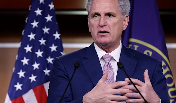 Republican Leader McCarthy