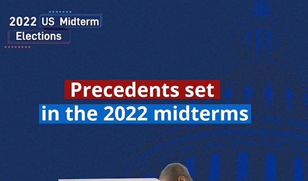 Precedents set in the 2022 midterms