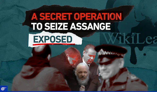 A secret operation to seize Assange exposed