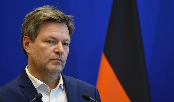 German Economy Minister Says Partly Responsible for Russian Deaths in