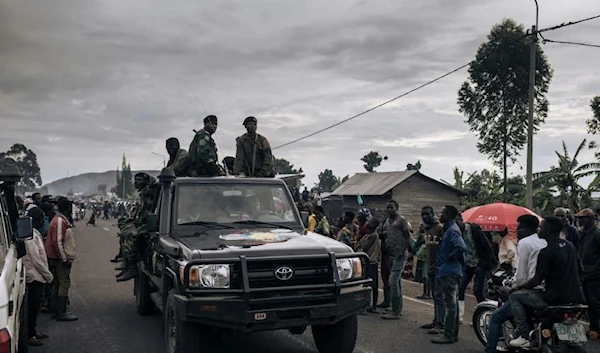 Congolese troops have been fighting the M23 rebels in the east for months. Source: ALEXIS HUGUET / AFP.