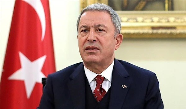 Ankara warns allies against supporting PKK: Turkish Defense Minister