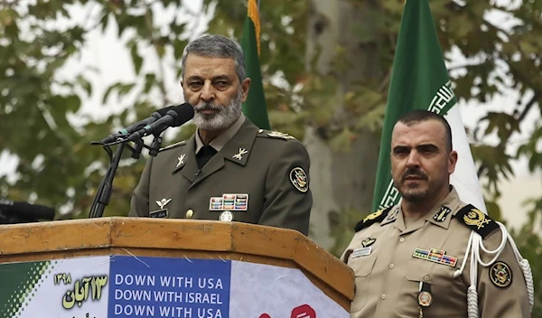 Iranian commander: Armed forces ready to tackle any foreign threat